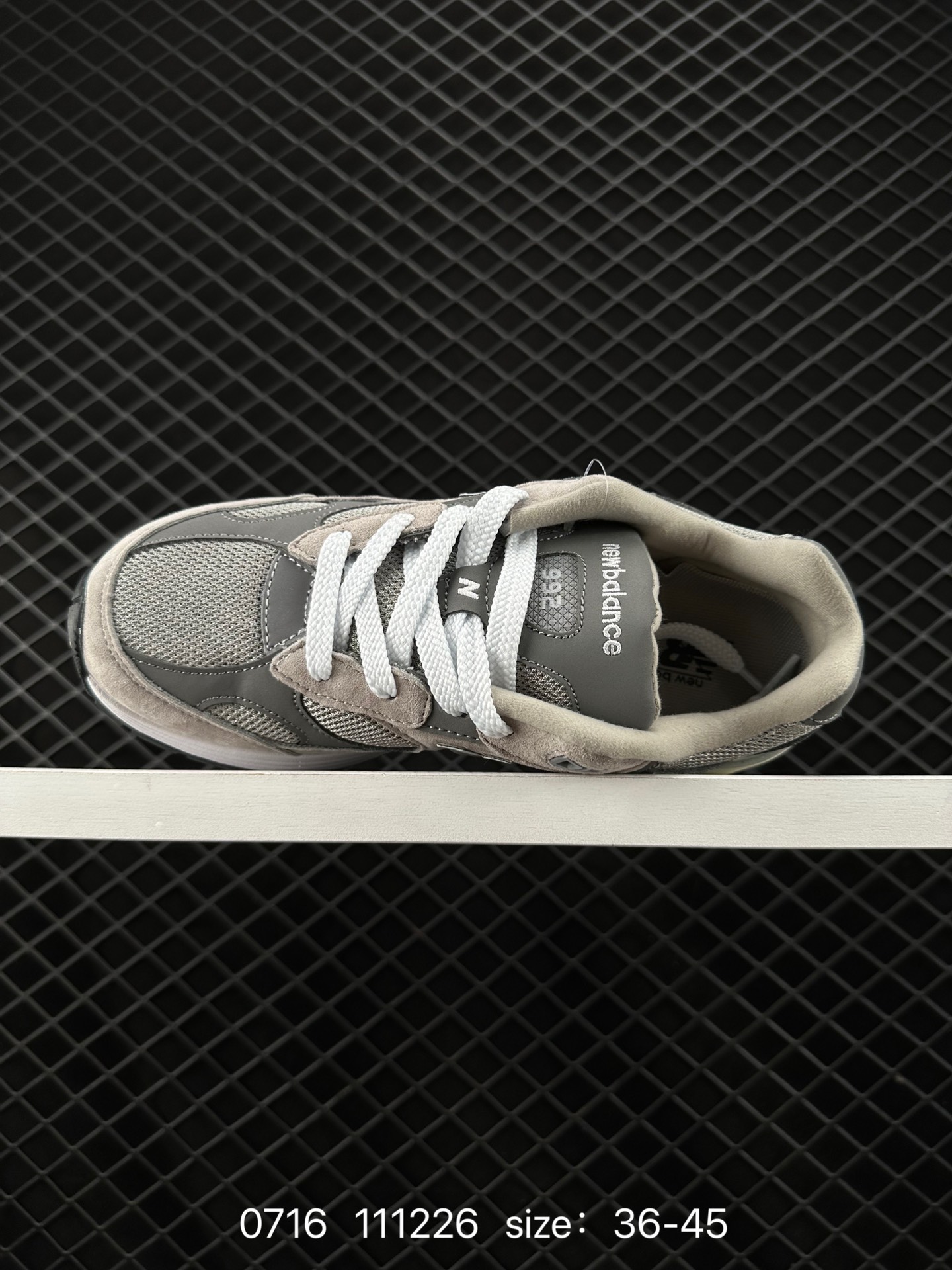 New Balance Made in USA M992